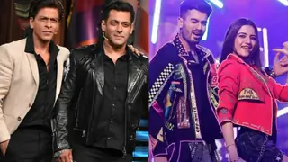 Sunny and Rukshar get in Trouble for Dancing in front of Salman and Shah Rukh’s house! thumbnail