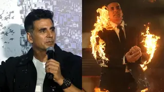Akshay Kumar had only One reason to be an Action Hero; and it's Hilarious! Thumbnail