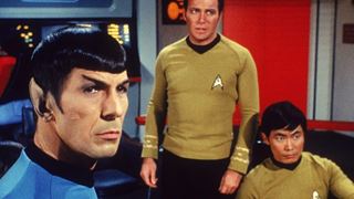 How 'Star Trek' Almost Never Happened