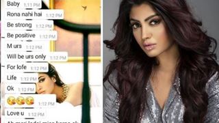 Akanksha Puri Leaks Her WhatsApp Texts With Paras Chhabra; Says She Is Hurt By His Behavior 