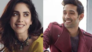Pooja Bhamrrah Reveals About Her 'Surprise Relationship' With Vikrant Massey 
