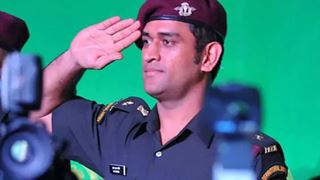 MS Dhoni to Produce a TV Show Based On Army Men