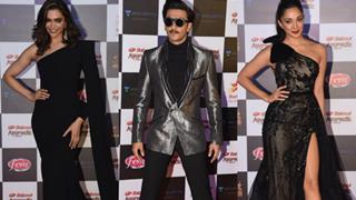 Style Hits and misses from Star Screen Awards 2019 Red Carpet
