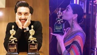 Ranveer-Alia's Gully Boy Steal the Award Night with 11 Awards in their Kitty!
