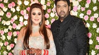 Kapil Sharma Blessed With a Baby Girl