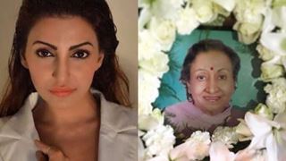 Ishqbaaz Fame Navina Bole Mourns The Death of Her Guardian Angel!