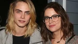 Tweet About Break-Up Deleted By Cara Delevigne Amidst Alleged Hack Thumbnail