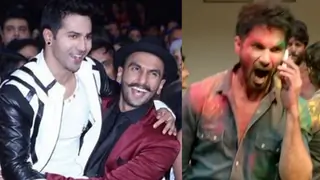 Shahid Lost Cool when Ranveer Won and he was Denied an Award; Varun had to handle the situation Thumbnail