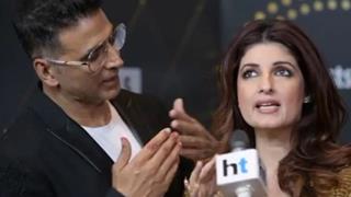 Twinkle Khanna proves Akshay fails to be a perfect husband! 