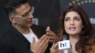Twinkle Khanna proves Akshay fails to be a perfect husband!  Thumbnail