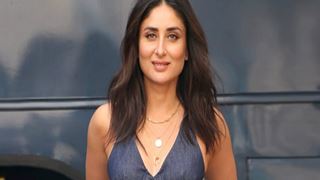 Kareena kapoor says that Saif Ali Khan did a lot of drama before agreeing to come on her show