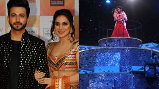 Karan-Preeta’s Mid-Air Romance at Zee Rishtey Awards is A Sight to Behold!