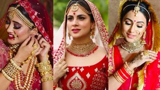 TV Diva Approved 5 Fantastic Bridal Looks To Fall In Love With!