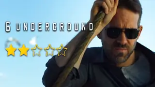 Review: Action Acts a Double-Edged Sword For an Otherwise Dismal '6 Underground' Thumbnail