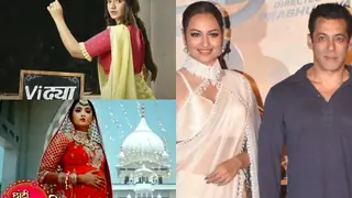 Salman Khan & Sonakshi Sinha to Make an Appearance in Colors’ Choti Sardarni & Vidya