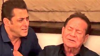 Salim Khan had a Brutally Honest Reaction after Hearing Salman's script for Dabangg; It will Shock You!
