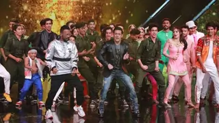 Dance+5: Dipika & Rupesh's Performance Stuns Salman Khan Thumbnail