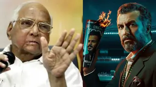 What? Bhaisaab's Character from Inside Edge is based on Sharad Pawar? Thumbnail