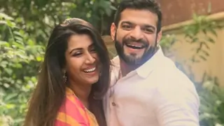 Karan Patel & Ankita Bhargava Blessed With Their First Child
