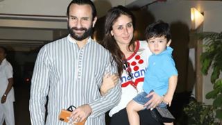 Second Baby for Saif- Kareena? Bebo Reveals Why they Won't have a Sibling for Taimur