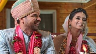 Congratulations!! Naamkaran actor Jahaan Arora is now married thumbnail