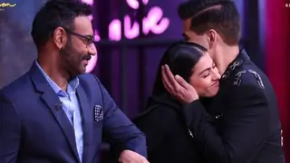 Ajay-Kajol Regret their Fallout with Karan Johar?  Thumbnail