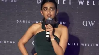 Radhika Apte Disappointed with MeToo Movement; Believes it came and went!  Thumbnail