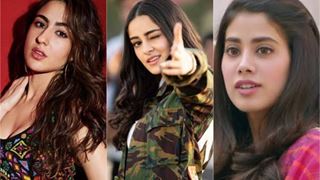 Rivalry with Janhvi Kapoor and Sara Ali Khan? Ananya Panday breaks Silence