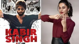 Taapsee Pannu: Kabir Singh and Arjun Reddy not the only films Glorifying Misogyny Thumbnail