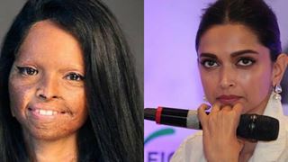 Laxmi Conned by Chhapaak Team? Seems Deepika Too is Involved