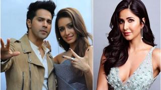 Shraddha Kapoor was Upset that Street Dancer 3D was first offered to Katrina Kaif, reveals Varun Dhawan