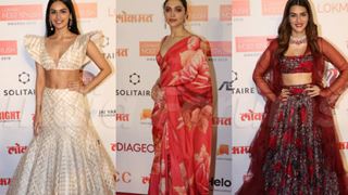 Style hits and misses from the red carpet: Deepika, Malaika, Manushi Chillar and more: