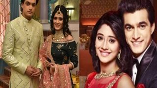 Yeh Rishta Kya Kehlata Hai: Naira & Vedika 'Get Their Claws Out' to Lay Claim Over Kartik!