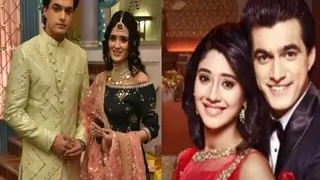 Yeh Rishta Kya Kehlata Hai: Naira & Vedika 'Get Their Claws Out' to Lay Claim Over Kartik! Thumbnail