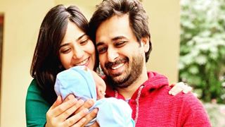 Silsila Actress Aditi Dev Sharma’s New Born Baby’s First Picture is Here