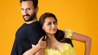  Saif- Rani are all set to Reunite after 11 Years: Share their Excitement Thumbnail