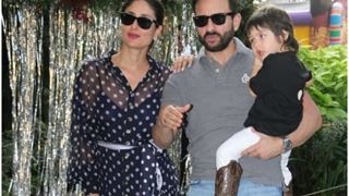 Inside Pics: Taimur Ali Khan's Bday party had friends and a ferry-wheel!!