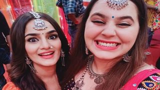 Kabhi 'Sautan' Kabhi 'Saheli': Anusha Mishra & Priyanka Purohit May be 'Sautans' in Reel Life But in Reality They are 'Happy-go-lucky Sahelis'