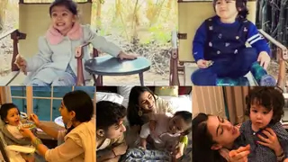 Inaaya has a Life-Long Promise for Bhaijaan Taimur; Badi Didi Sara Recalls the Times Spent with Tim Thumbnail
