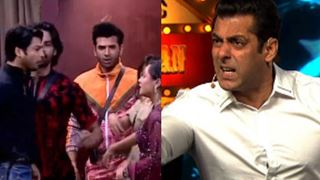 Salman To Not Continue Hosting Bigg Boss; Upset With Sidharth & Rashami's Ugly Fight