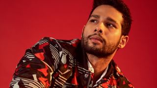 Siddhant Chaturvedi Conferred with 'Newcomer of the Year' award!