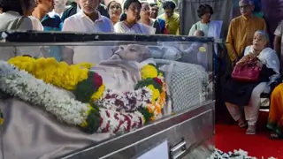 Shreeram Lagoo Honored with 21-gun salute!  Thumbnail