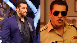 Salman Hates Dabangg’s Chulbul Pandey; Says, “He is an Obnoxious guy”! thumbnail