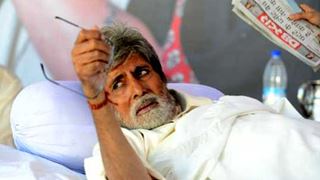 Amitabh Bachchan Falls Ill Again; Down With Fever