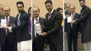 National Film Awards 2019 Complete Winners List Revealed; Ayushmann-Vicky-Akshay make it to the top! thumbnail