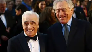 Why was 'The Irishman' Released on Netflix? Martin Scorcese Explains Thumbnail