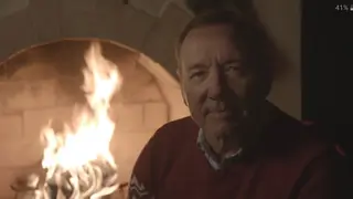 Accused Kevin Spacey Posts a 'Cryptic' Message as 'House of Cards' Character Thumbnail