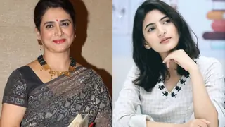 Supriya Pilgaonkar & Shivani Raghuvanshi Team Up For Their Next Thumbnail