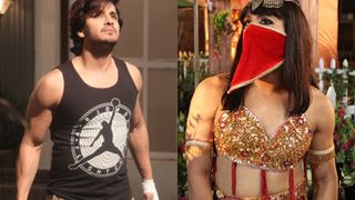 Param Singh Turns Belly Dancer For Zee TV’s Haiwan-The Monster