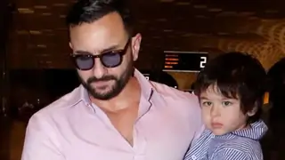 Saif Clarifies Paps are No longer Stationed outside his house to click Taimur; It has avoided creating Nuisance to the neighbors!  Thumbnail